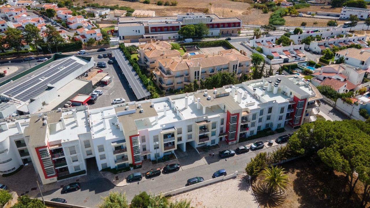 Luminous 2 Bdr Apartment W/Pool By Lovelystay Albufeira Ngoại thất bức ảnh