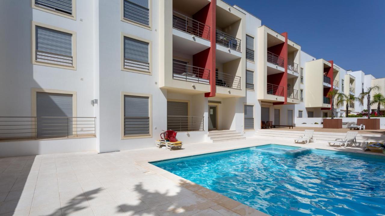 Luminous 2 Bdr Apartment W/Pool By Lovelystay Albufeira Ngoại thất bức ảnh