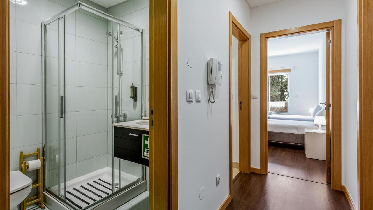 Luminous 2 Bdr Apartment W/Pool By Lovelystay Albufeira Ngoại thất bức ảnh
