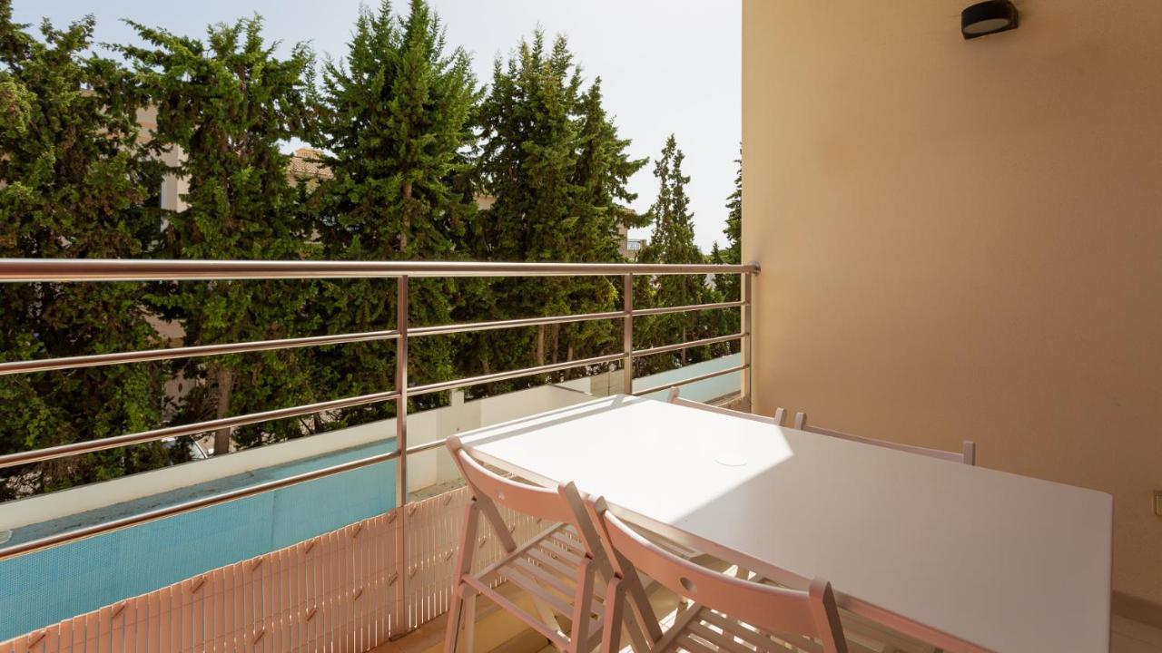 Luminous 2 Bdr Apartment W/Pool By Lovelystay Albufeira Ngoại thất bức ảnh
