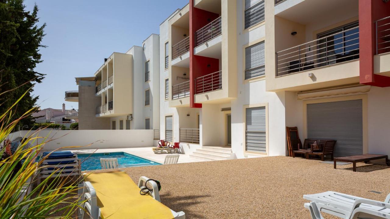 Luminous 2 Bdr Apartment W/Pool By Lovelystay Albufeira Ngoại thất bức ảnh